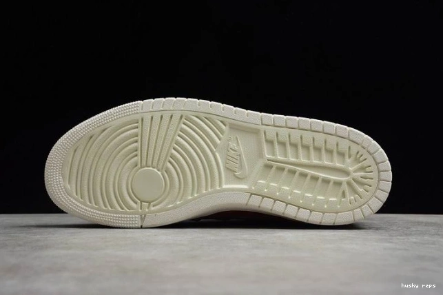Rep Husky Zoom CMFT Jordan (W) Canyon 1 Rust Air CT0979-602 High 0820